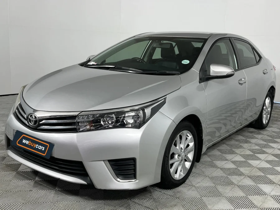 Used 2016 Toyota Corolla 1.6 Prestige auto - WeBuyCars Epping Used 2016 Toyota Corolla 1.6 Prestige auto - WeBuyCars Epping