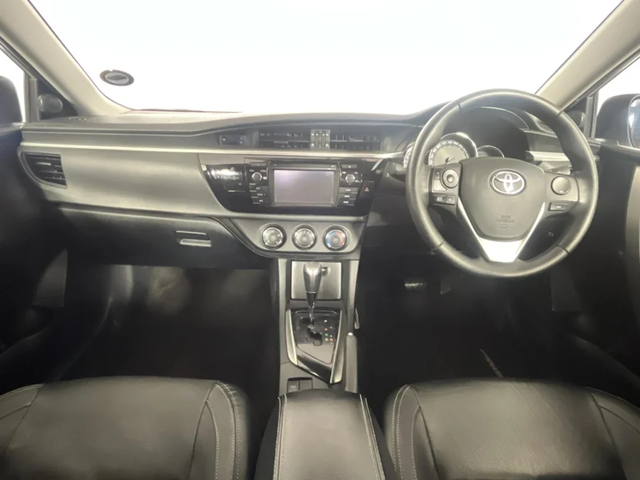 Used 2016 Toyota Corolla 1.6 Prestige auto - WeBuyCars Epping Used 2016 Toyota Corolla 1.6 Prestige auto - WeBuyCars Epping