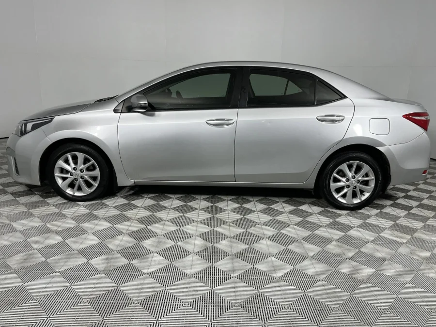 Used 2016 Toyota Corolla 1.6 Prestige auto - WeBuyCars Epping Used 2016 Toyota Corolla 1.6 Prestige auto - WeBuyCars Epping