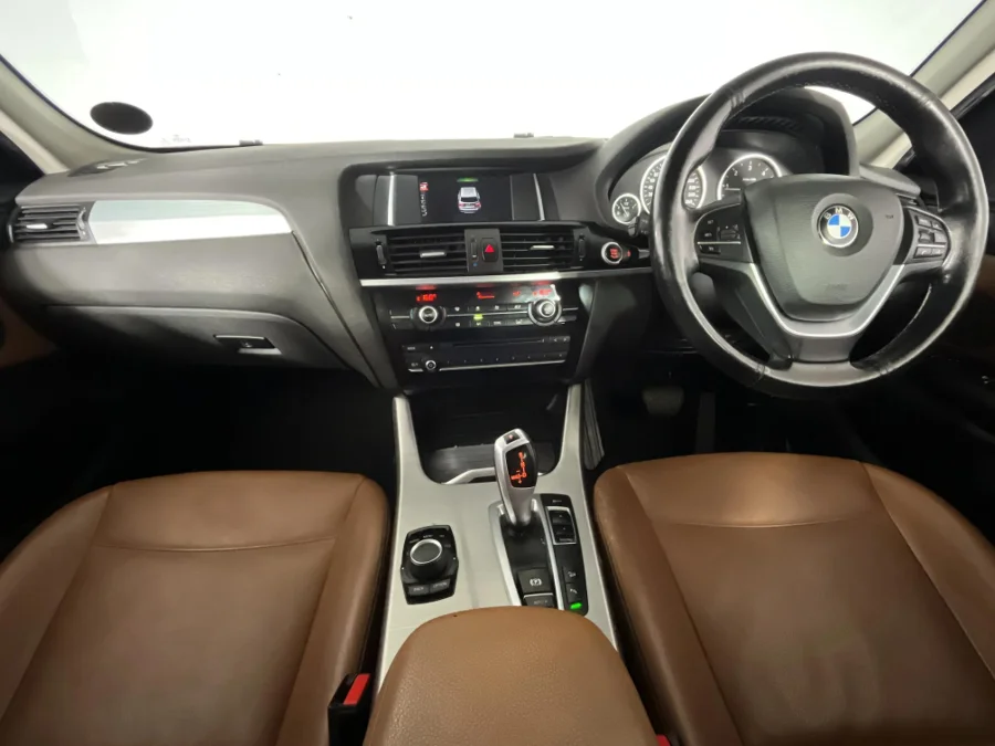 Used 2015 BMW X3 xDrive20d auto - WeBuyCars Midstream Used 2015 BMW X3 xDrive20d auto - WeBuyCars Midstream