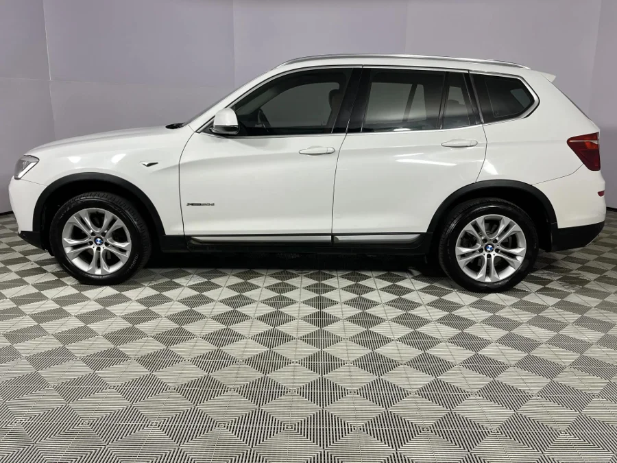 Used 2015 BMW X3 xDrive20d auto - WeBuyCars Midstream Used 2015 BMW X3 xDrive20d auto - WeBuyCars Midstream