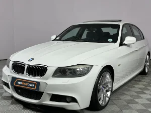 Used 2010 BMW 3 Series 335i auto
