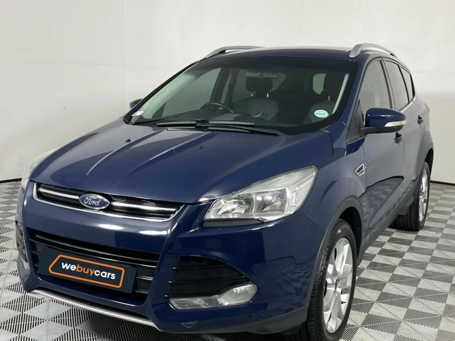 Used 2016 Ford Kuga 1.5T Trend auto - WeBuyCars Riverhorse Used 2016 Ford Kuga 1.5T Trend auto - WeBuyCars Riverhorse