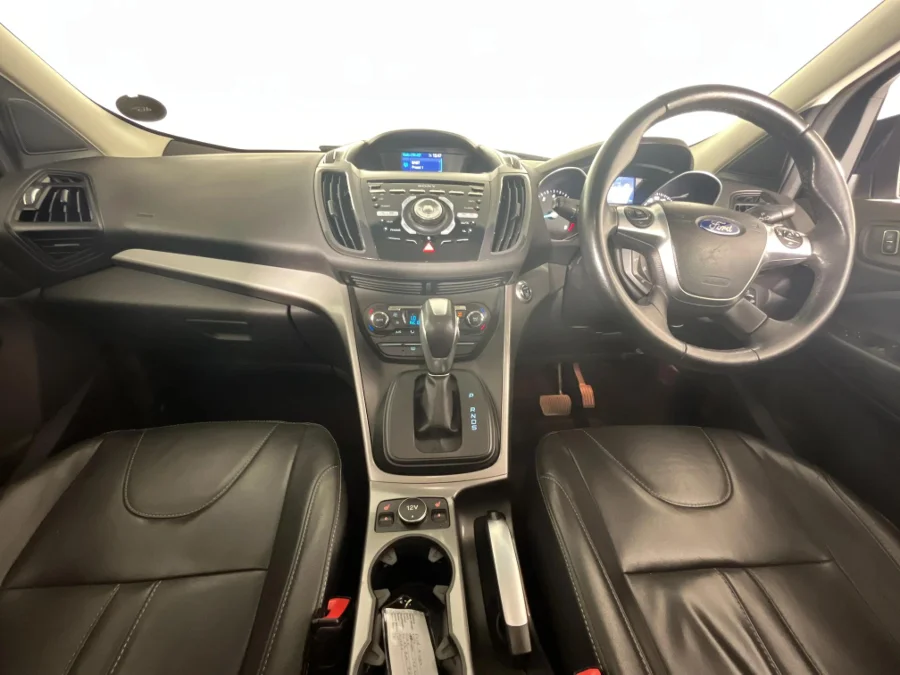 Used 2016 Ford Kuga 1.5T Trend auto - WeBuyCars Riverhorse Used 2016 Ford Kuga 1.5T Trend auto - WeBuyCars Riverhorse