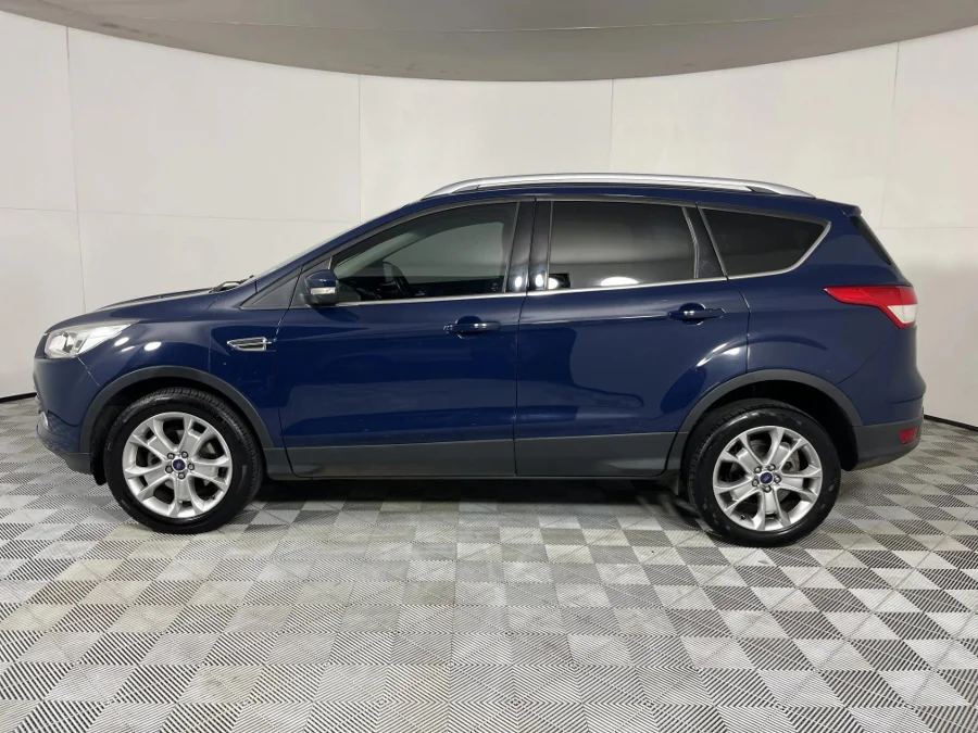 Used 2016 Ford Kuga 1.5T Trend auto - WeBuyCars Riverhorse Used 2016 Ford Kuga 1.5T Trend auto - WeBuyCars Riverhorse