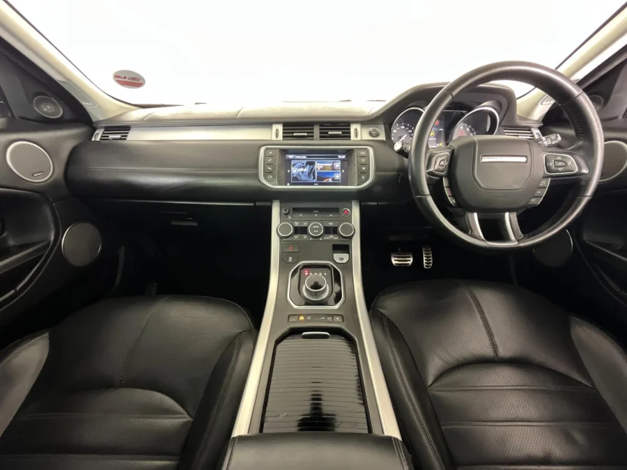 Used 2015 Land Rover Range Rover Evoque HSE Dynamic Si4 - WeBuyCars Silverlakes