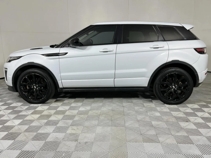 Used 2015 Land Rover Range Rover Evoque HSE Dynamic Si4 - WeBuyCars Silverlakes