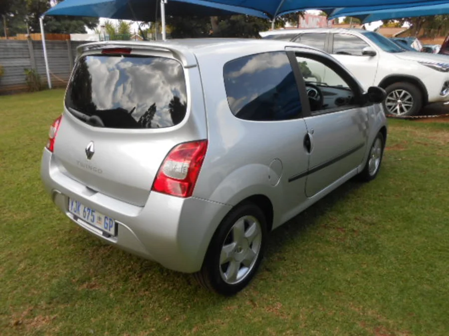Used 2009 Renault Twingo 1.2 Dynamique - Ryko Motors Used 2009 Renault Twingo 1.2 Dynamique - Ryko Motors