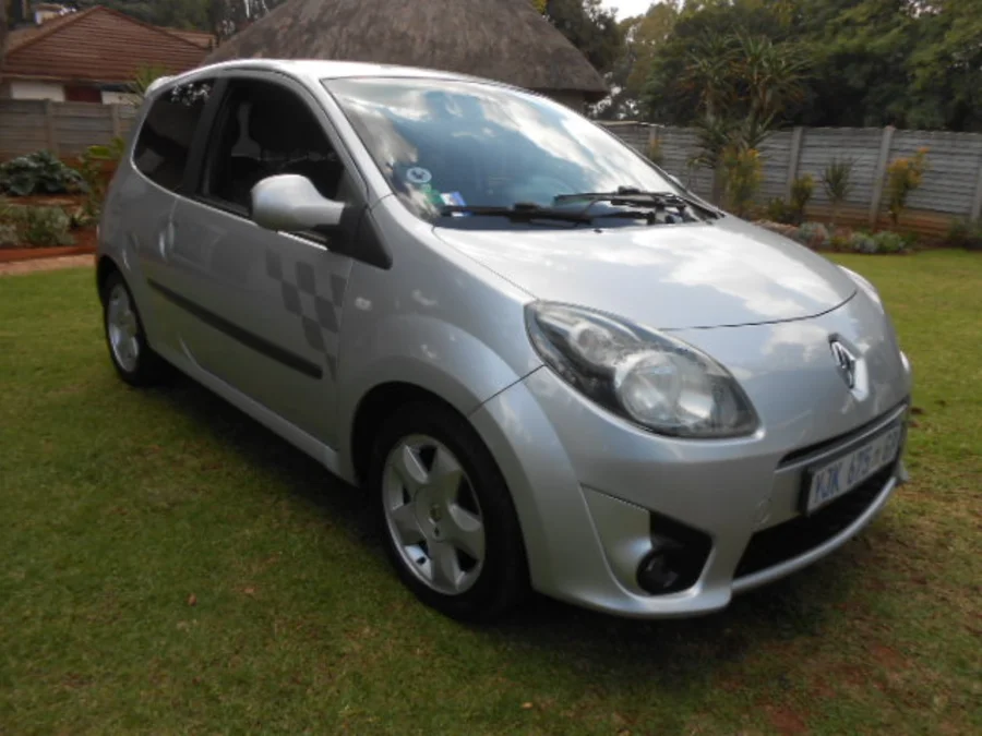 Used 2009 Renault Twingo 1.2 Dynamique - Ryko Motors Used 2009 Renault Twingo 1.2 Dynamique - Ryko Motors