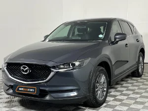 Used 2017 Mazda CX-5 2.0 Active