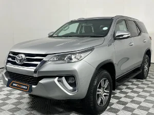 Used 2017 Toyota Fortuner 2.4GD-6 auto