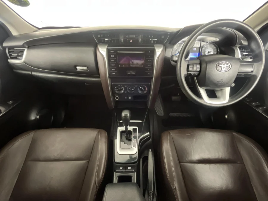 Used 2017 Toyota Fortuner 2.4GD-6 auto - WeBuyCars Gqeberha Used 2017 Toyota Fortuner 2.4GD-6 auto - WeBuyCars Gqeberha
