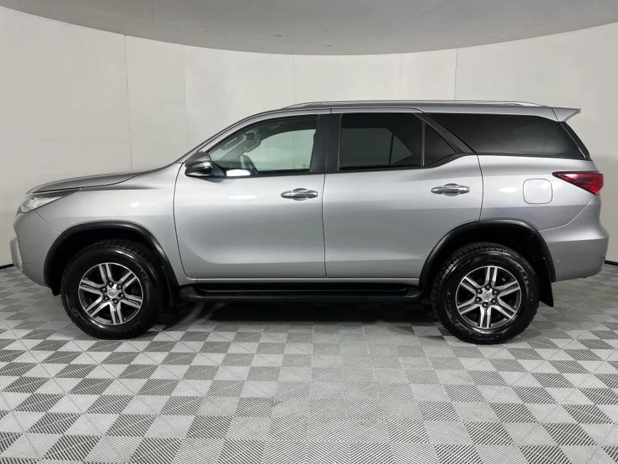 Used 2017 Toyota Fortuner 2.4GD-6 auto - WeBuyCars Gqeberha Used 2017 Toyota Fortuner 2.4GD-6 auto - WeBuyCars Gqeberha