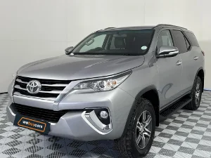 Used 2017 Toyota Fortuner 2.4GD-6