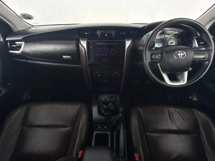 Used 2017 Toyota Fortuner 2.4GD-6 - WeBuyCars Vereeniging Used 2017 Toyota Fortuner 2.4GD-6 - WeBuyCars Vereeniging