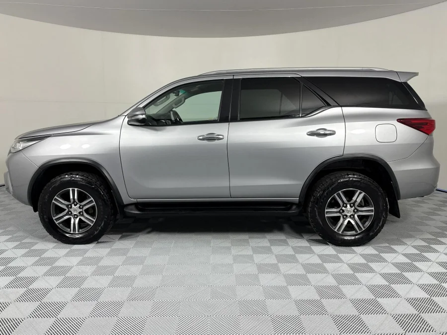 Used 2017 Toyota Fortuner 2.4GD-6 - WeBuyCars Vereeniging Used 2017 Toyota Fortuner 2.4GD-6 - WeBuyCars Vereeniging