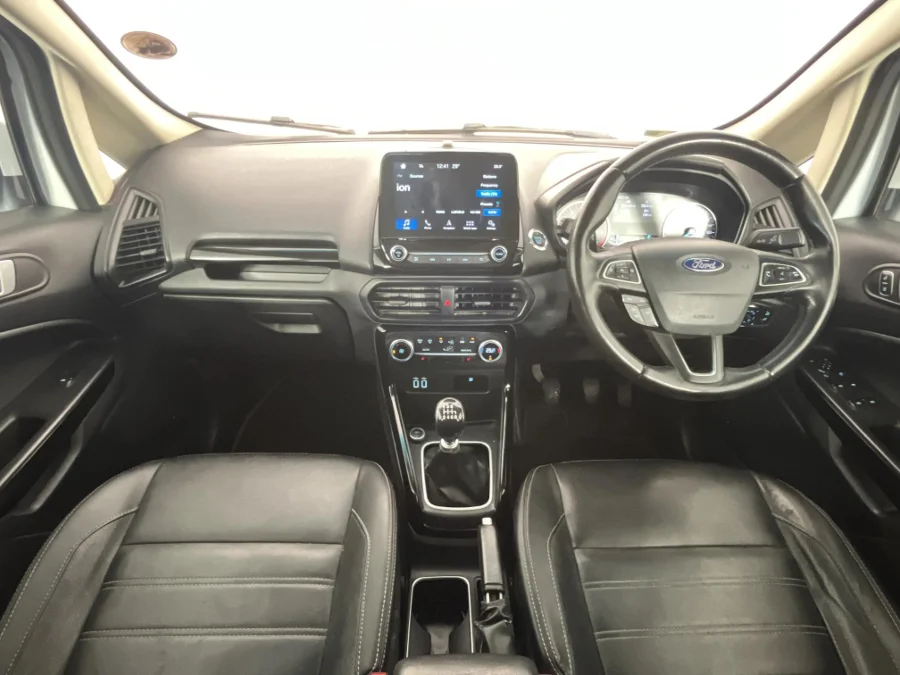 Used 2018 Ford EcoSport 1.0T Titanium - WeBuyCars Mbombela Used 2018 Ford EcoSport 1.0T Titanium - WeBuyCars Mbombela