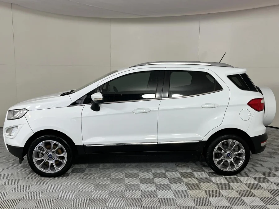 Used 2018 Ford EcoSport 1.0T Titanium - WeBuyCars Mbombela Used 2018 Ford EcoSport 1.0T Titanium - WeBuyCars Mbombela