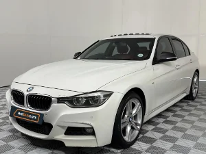 Used 2017 BMW 3 Series 320i M Performance edition sports-auto