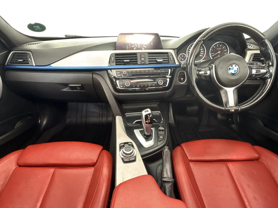 Used 2017 BMW 3 Series 320i M Performance edition sports-auto - WeBuyCars Vereeniging Used 2017 BMW 3 Series 320i M Performance edition sports-auto - WeBuyCars Vereeniging