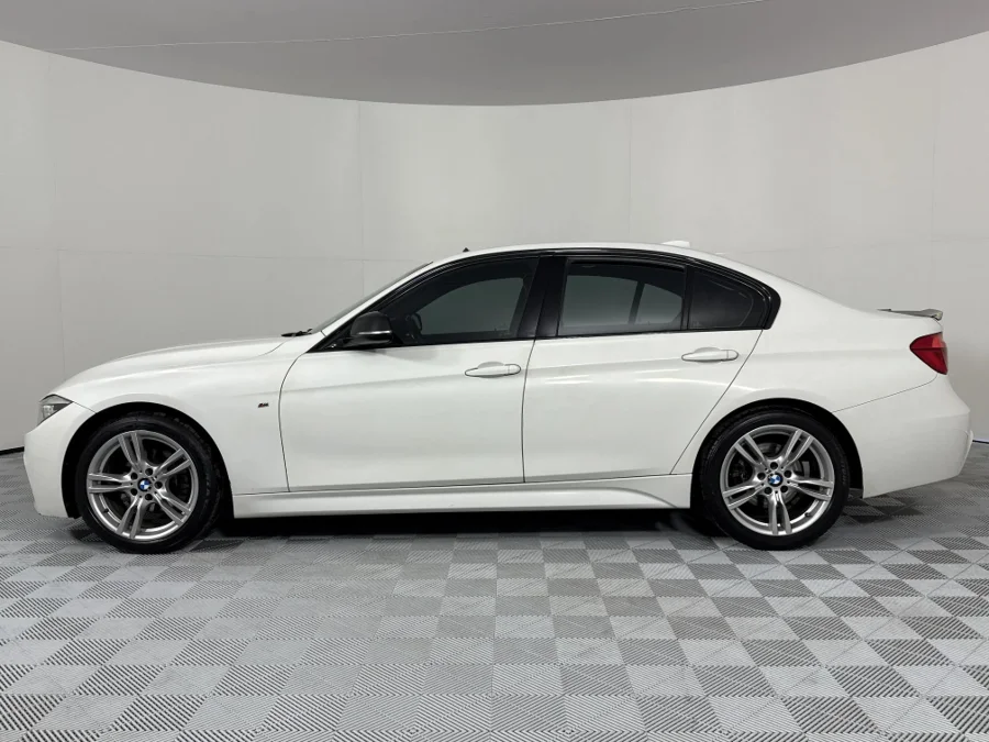 Used 2017 BMW 3 Series 320i M Performance edition sports-auto - WeBuyCars Vereeniging Used 2017 BMW 3 Series 320i M Performance edition sports-auto - WeBuyCars Vereeniging