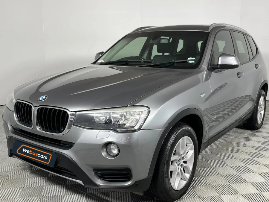Used 2015 BMW X3 xDrive20d Exclusive auto - WeBuyCars Richmond Used 2015 BMW X3 xDrive20d Exclusive auto - WeBuyCars Richmond