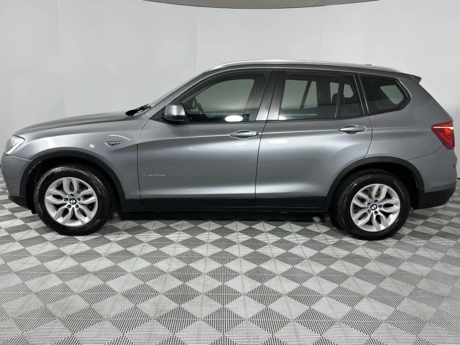 Used 2015 BMW X3 xDrive20d Exclusive auto - WeBuyCars Richmond Used 2015 BMW X3 xDrive20d Exclusive auto - WeBuyCars Richmond