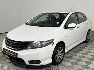 Used 2012 Honda Ballade 1.5 Elegance