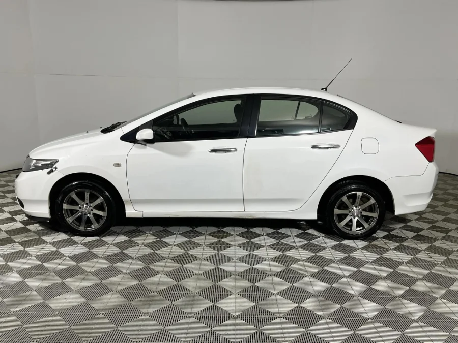 Used 2012 Honda Ballade 1.5 Elegance - WeBuyCars Germiston Used 2012 Honda Ballade 1.5 Elegance - WeBuyCars Germiston