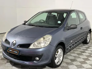 Used 2008 Renault Clio 1.4 Expression 3-door