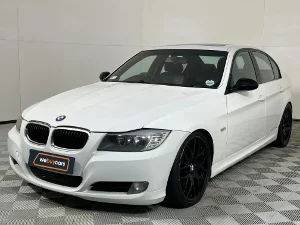 Used 2007 BMW 3 Series 325i M Sport auto