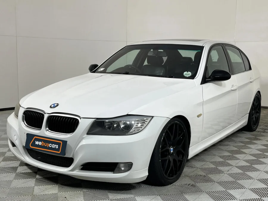 Used 2007 BMW 3 Series 325i M Sport auto - WeBuyCars JHB South Used 2007 BMW 3 Series 325i M Sport auto - WeBuyCars JHB South