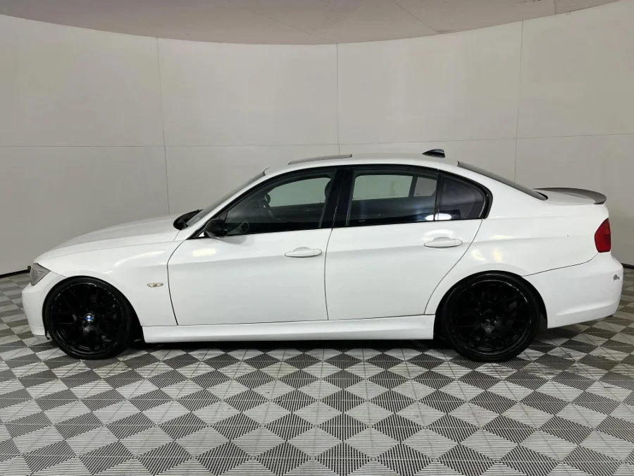 Used 2007 BMW 3 Series 325i M Sport auto - WeBuyCars JHB South Used 2007 BMW 3 Series 325i M Sport auto - WeBuyCars JHB South