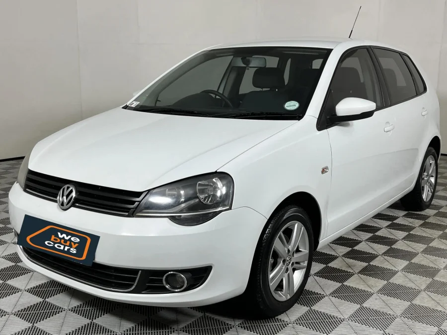 Used 2015 Volkswagen Polo Vivo hatch 1.6 Comfortline - WeBuyCars The Dome Used 2015 Volkswagen Polo Vivo hatch 1.6 Comfortline - WeBuyCars The Dome