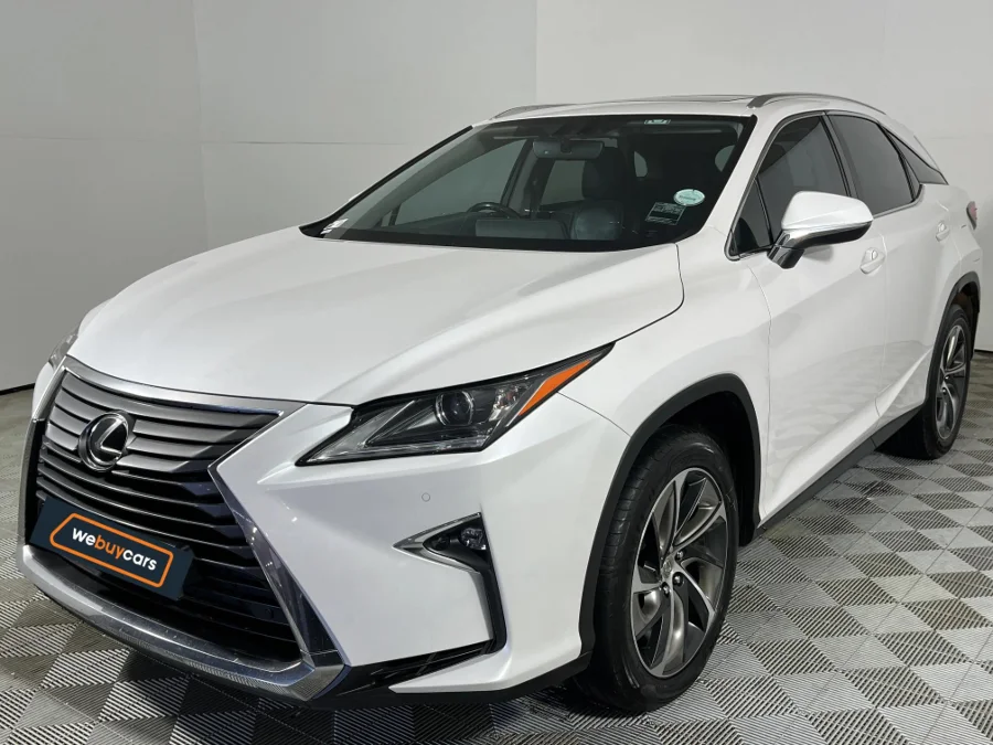 Used 2016 Lexus RX 350 EX - WeBuyCars Germiston Used 2016 Lexus RX 350 EX - WeBuyCars Germiston