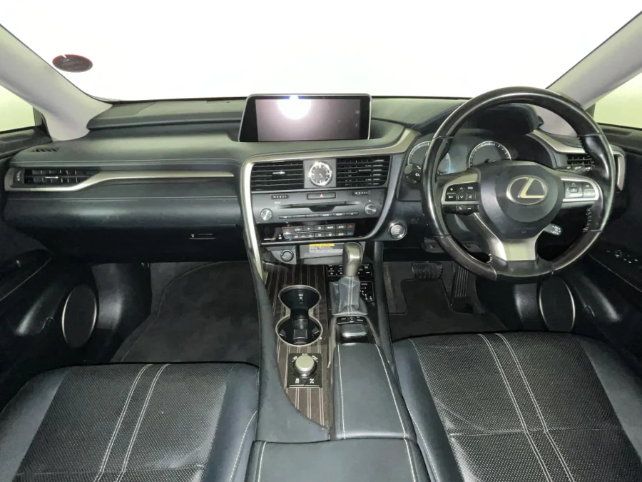 Used 2016 Lexus RX 350 EX - WeBuyCars Germiston Used 2016 Lexus RX 350 EX - WeBuyCars Germiston