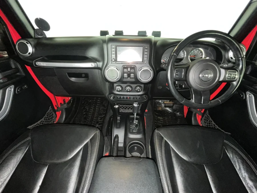 Used 2013 Jeep Wrangler Unlimited Sahara 3.6L 75th Anniversary Edition - WeBuyCars Germiston Used 2013 Jeep Wrangler Unlimited Sahara 3.6L 75th Anniversary Edition - WeBuyCars Germiston