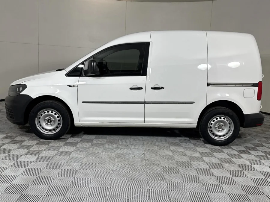 Used 2020 Volkswagen Caddy 1.6 panel van - WeBuyCars Midstream