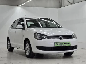 Used 2014 Volkswagen Polo Vivo 5-door 1.4