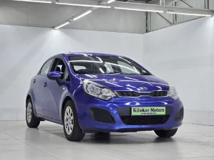 Used 2014 Kia Rio hatch 1.2