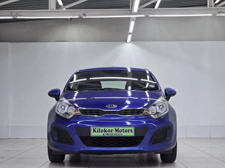 Used 2014 Kia Rio hatch 1.2 - Kilokor Motors Used 2014 Kia Rio hatch 1.2 - Kilokor Motors