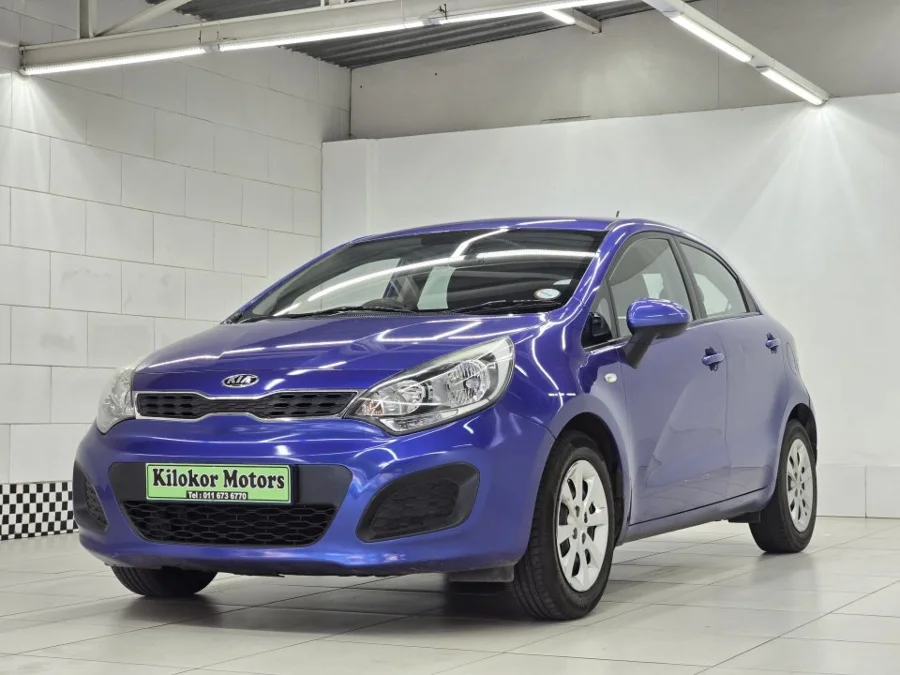 Used 2014 Kia Rio hatch 1.2 - Kilokor Motors Used 2014 Kia Rio hatch 1.2 - Kilokor Motors