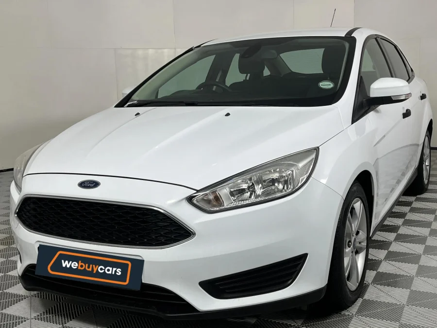 Used 2016 Ford Focus sedan 1.0T Ambiente - WeBuyCars Gqeberha Used 2016 Ford Focus sedan 1.0T Ambiente - WeBuyCars Gqeberha