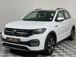 Used 2021 Volkswagen T-Cross 1.0TSI 70kW Comfortline