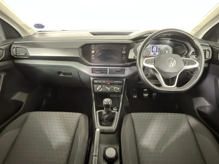 Used 2021 Volkswagen T-Cross 1.0TSI 70kW Comfortline - WeBuyCars JHB South Used 2021 Volkswagen T-Cross 1.0TSI 70kW Comfortline - WeBuyCars JHB South