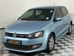 Used 2014 Volkswagen Polo hatch 1.2TDI BlueMotion
