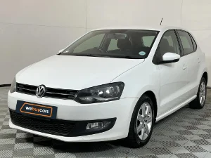 Used 2010 Volkswagen Polo 1.6 Comfortline auto