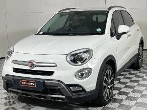 Used 2020 Fiat 500X 1.4T Cross Plus auto