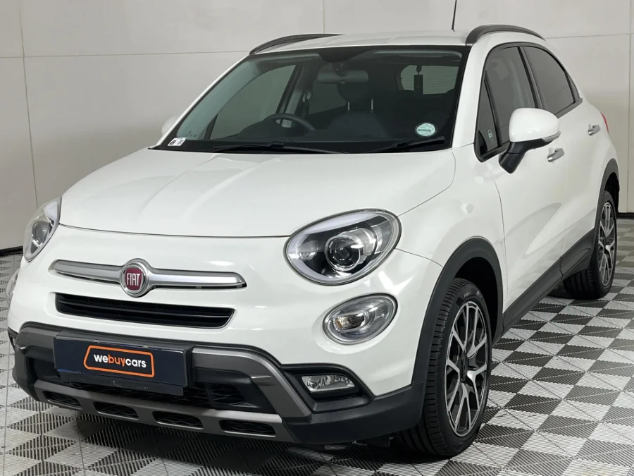 Used 2020 Fiat 500X 1.4T Cross Plus auto - WeBuyCars Midstream
