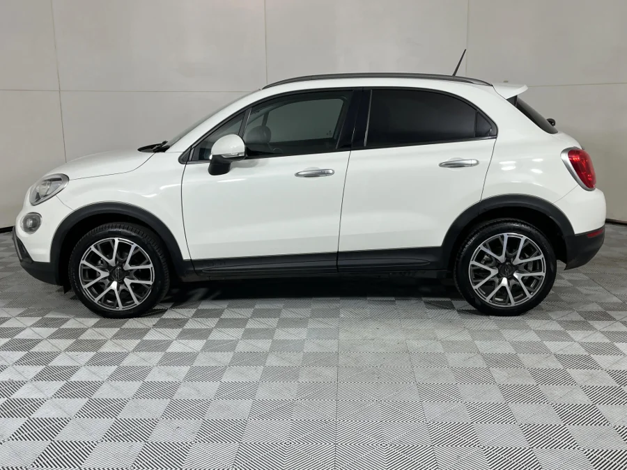 Used 2020 Fiat 500X 1.4T Cross Plus auto - WeBuyCars Midstream